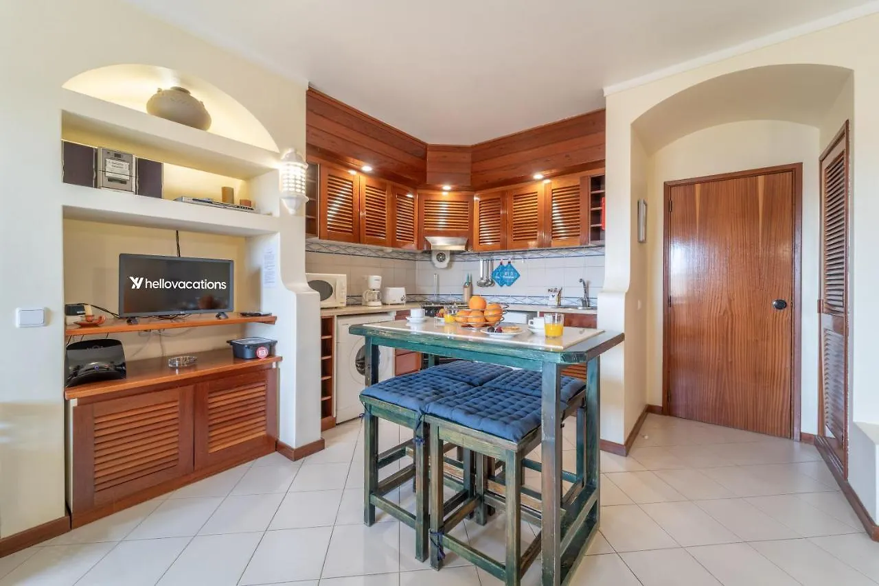 Bella Vista - Apt 103 By Hellovacations Apartment Albufeira Portugal