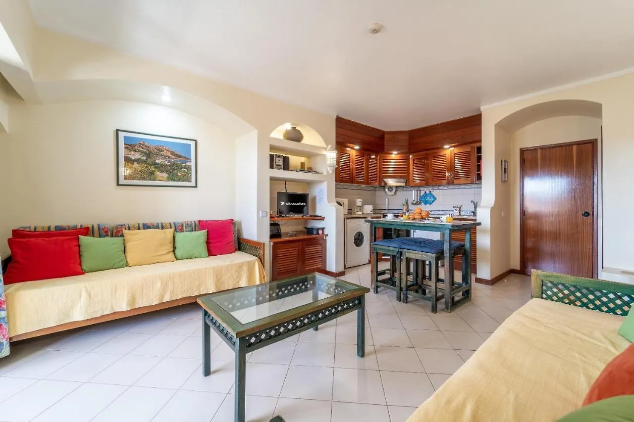 Bella Vista - Apt 103 By Hellovacations Apartment Albufeira 0*,