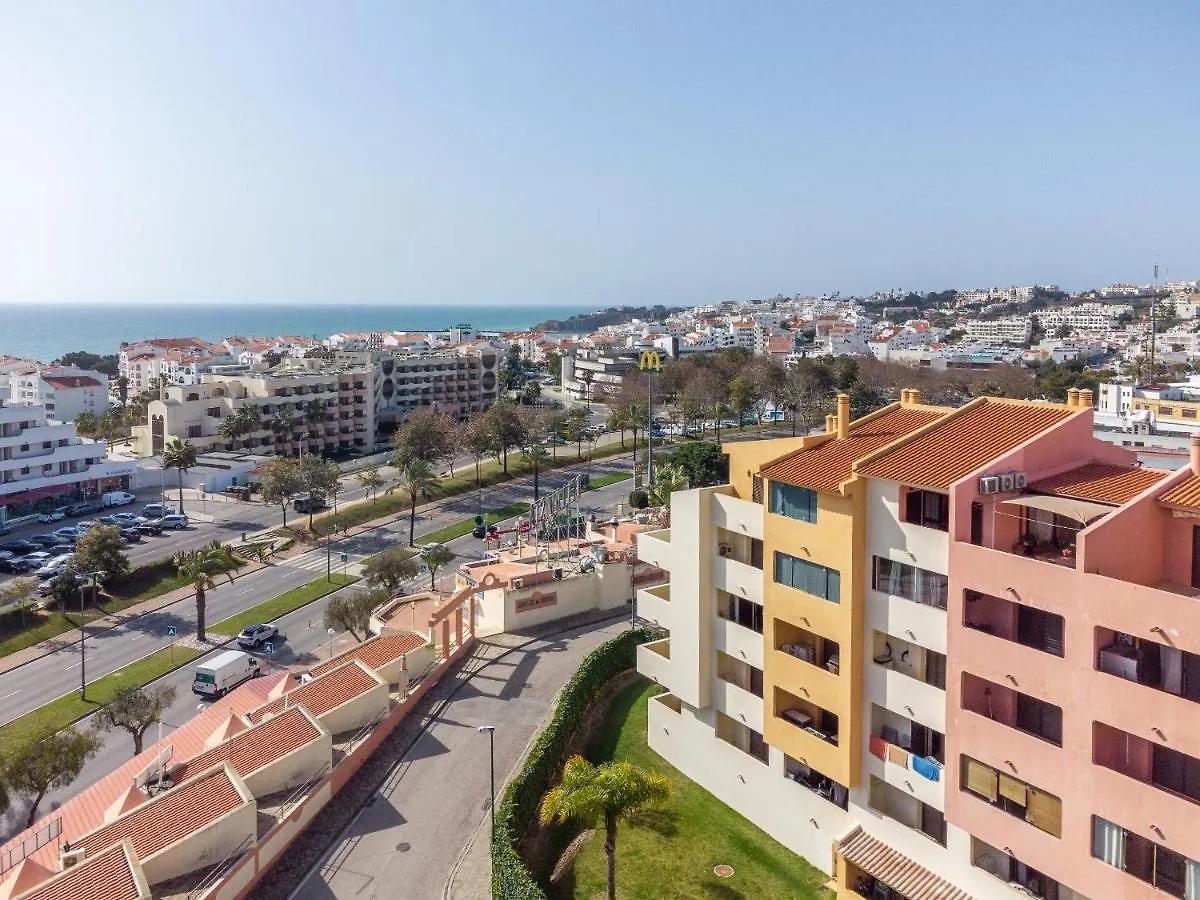 Bella Vista - Apt 103 By Hellovacations Apartment Albufeira