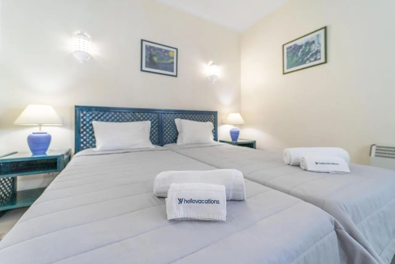 Bella Vista - Apt 103 By Hellovacations Apartment Albufeira