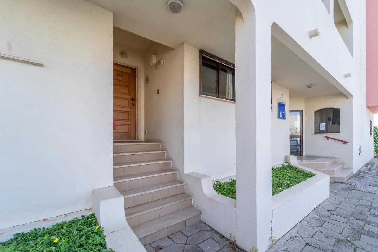 Bella Vista - Apt 103 By Hellovacations Apartment Albufeira