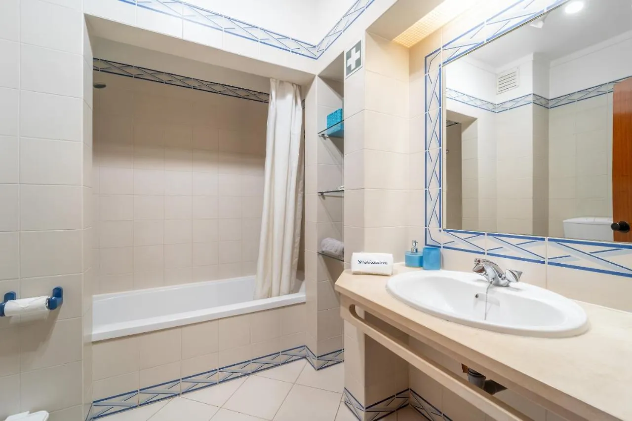 Bella Vista - Apt 103 By Hellovacations Apartment Albufeira