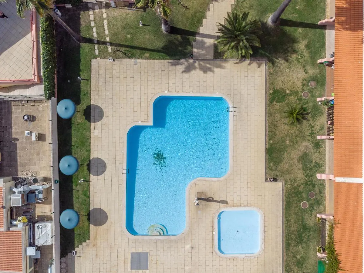 Bella Vista - Apt 103 By Hellovacations Apartment Albufeira