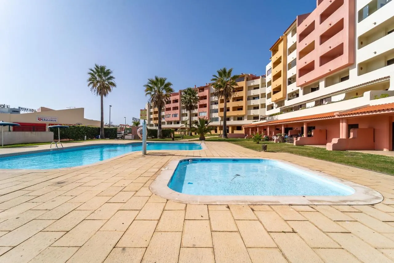Bella Vista - Apt 103 By Hellovacations Apartment Albufeira